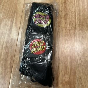 Santa Cruz men’s socks brand new and in packaging